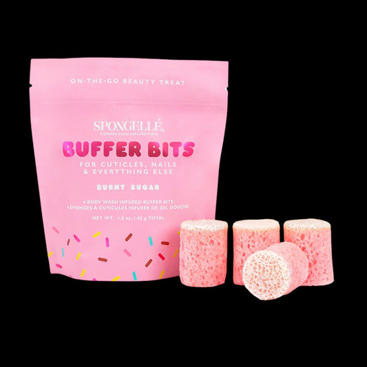 Burnt Sugar | Confection Buffer Bits by Spongellé