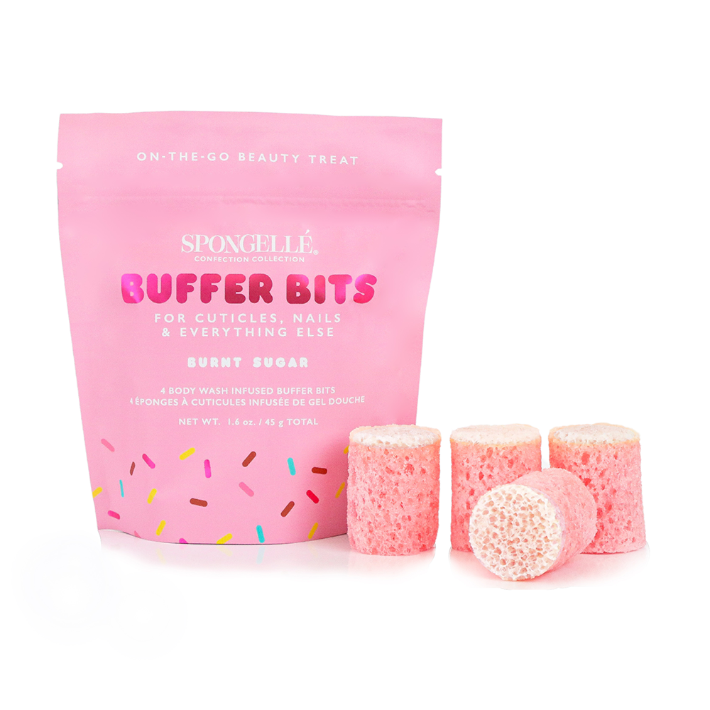 Burnt Sugar | Confection Buffer Bits by Spongellé