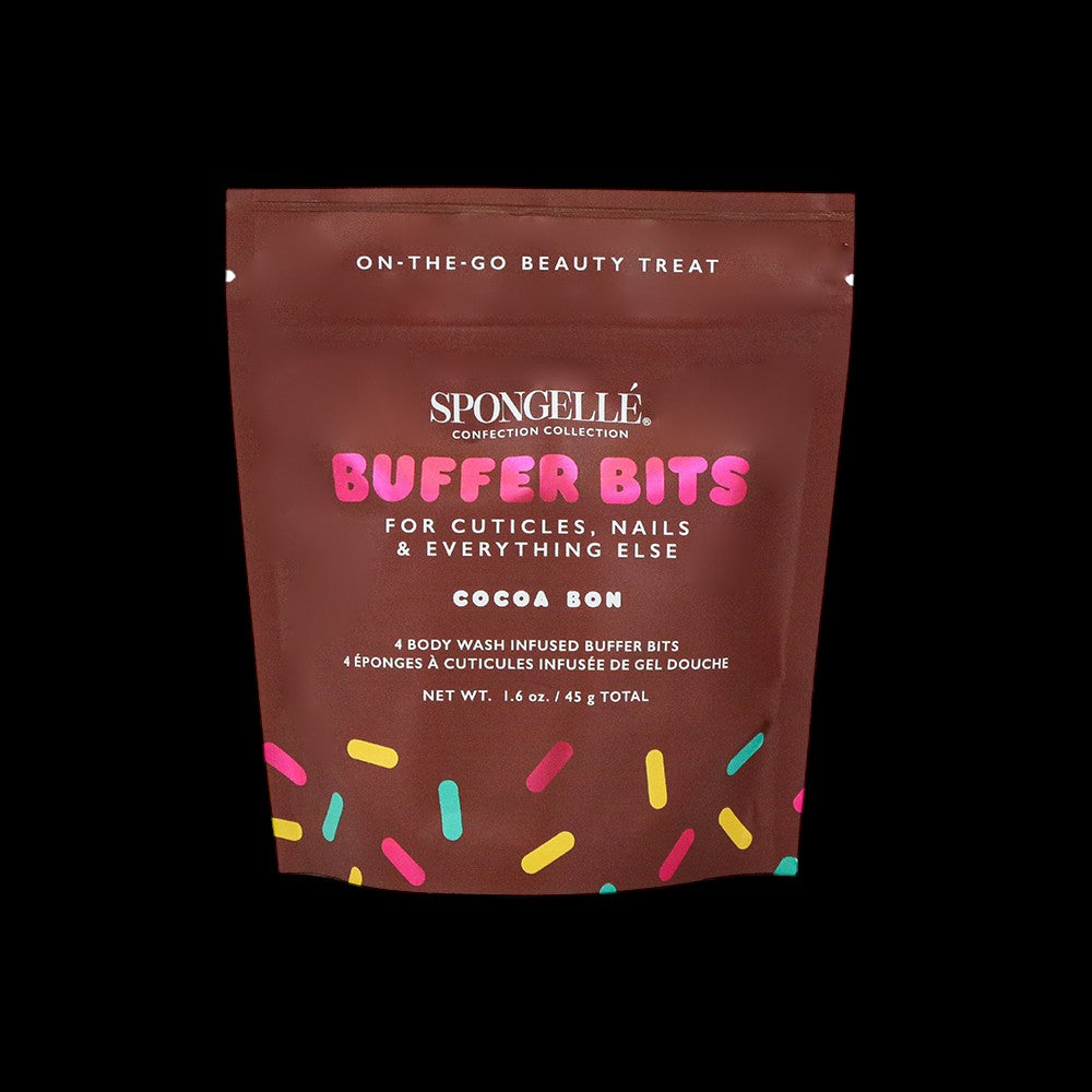 Cocoa Bon | Confection Buffer Bits by Spongellé