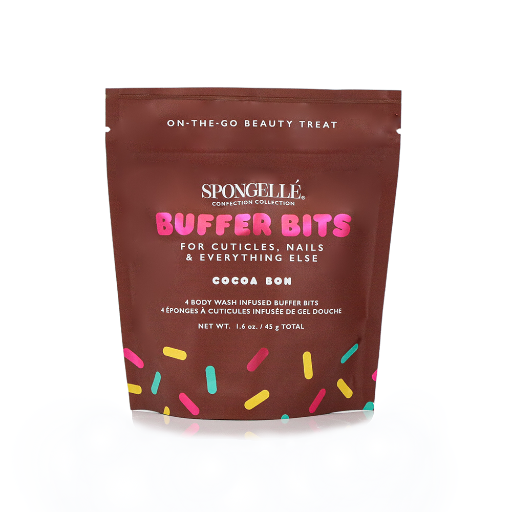 Cocoa Bon | Confection Buffer Bits by Spongellé
