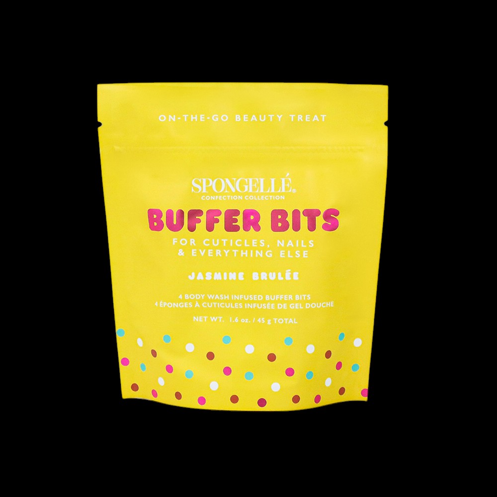 Jasmine Brûlée | Confection Buffer Bits by Spongellé