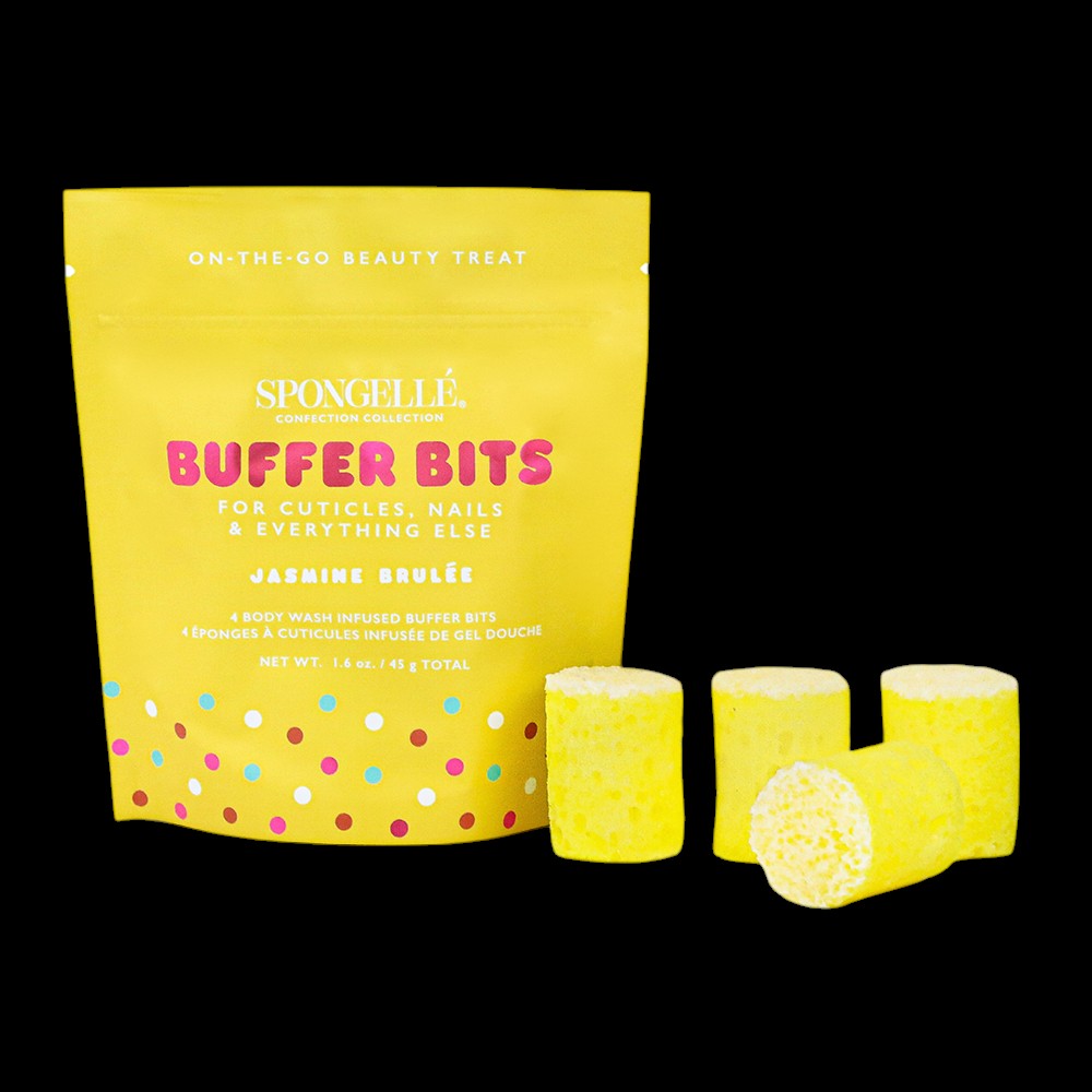 Jasmine Brûlée | Confection Buffer Bits by Spongellé