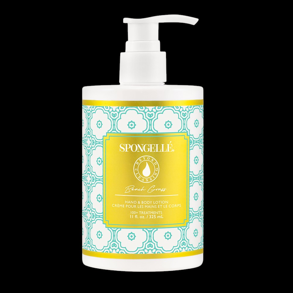 Beach Grass | Body Lotion by Spongellé