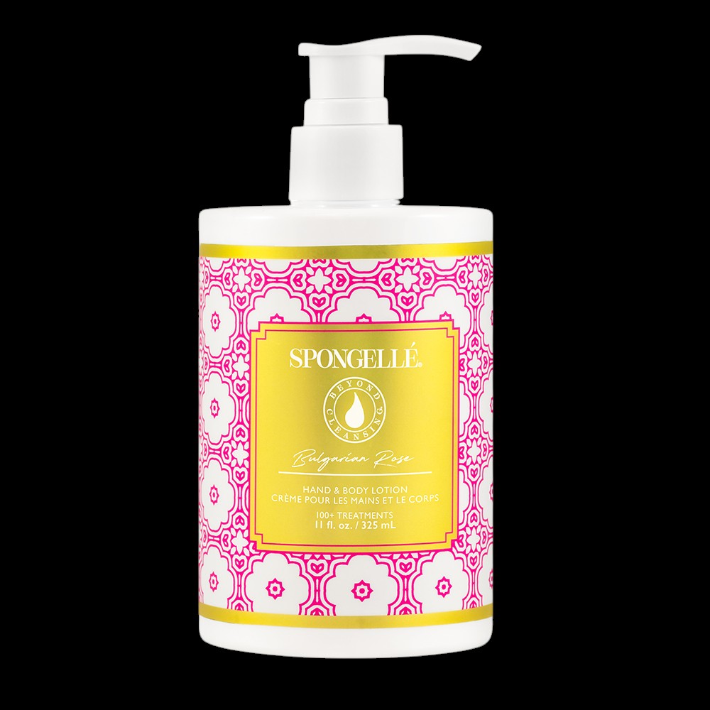 Bulgarian Rose | Body Lotion by Spongellé