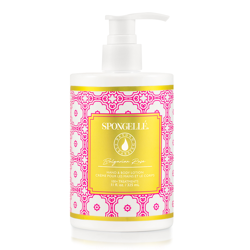 Bulgarian Rose | Body Lotion by Spongellé