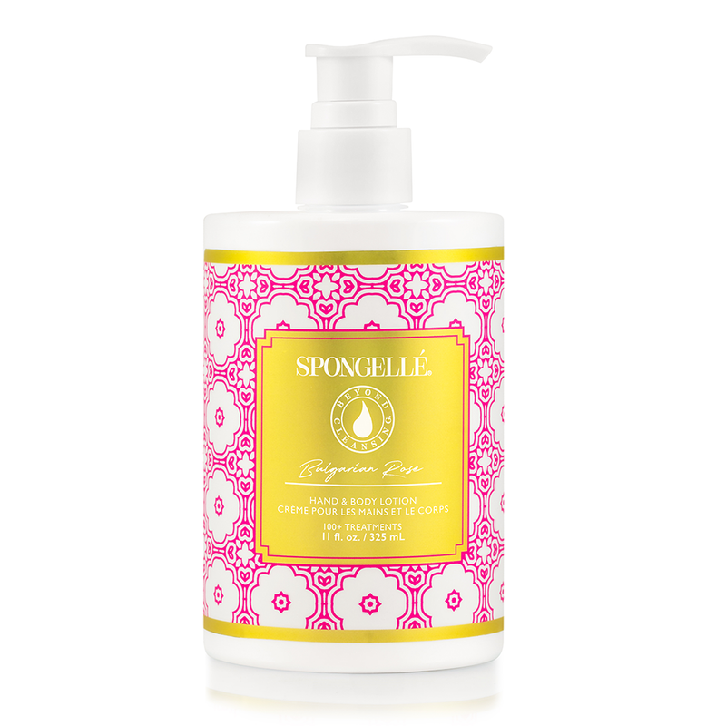 Bulgarian Rose | Body Lotion by Spongellé