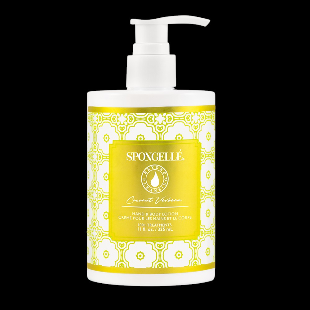 Coconut Verbena | Body Lotion by Spongellé