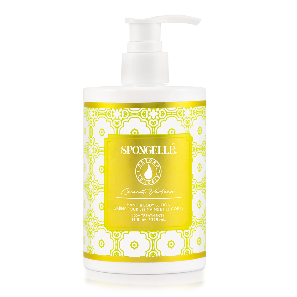 Coconut Verbena | Body Lotion by Spongellé