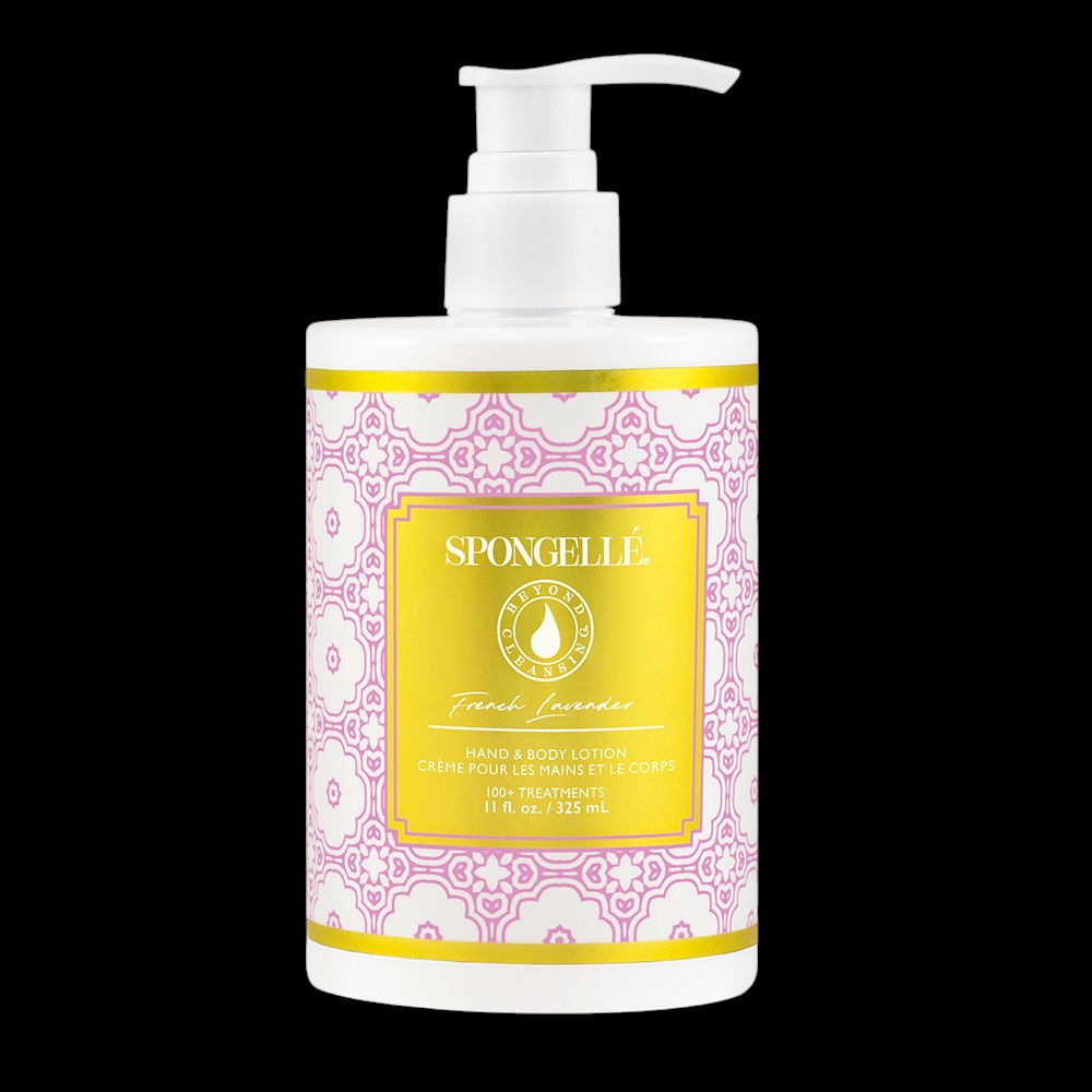 French Lavender | Body Lotion by Spongellé
