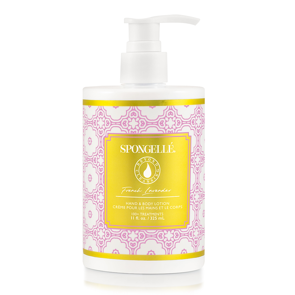 French Lavender | Body Lotion by Spongellé