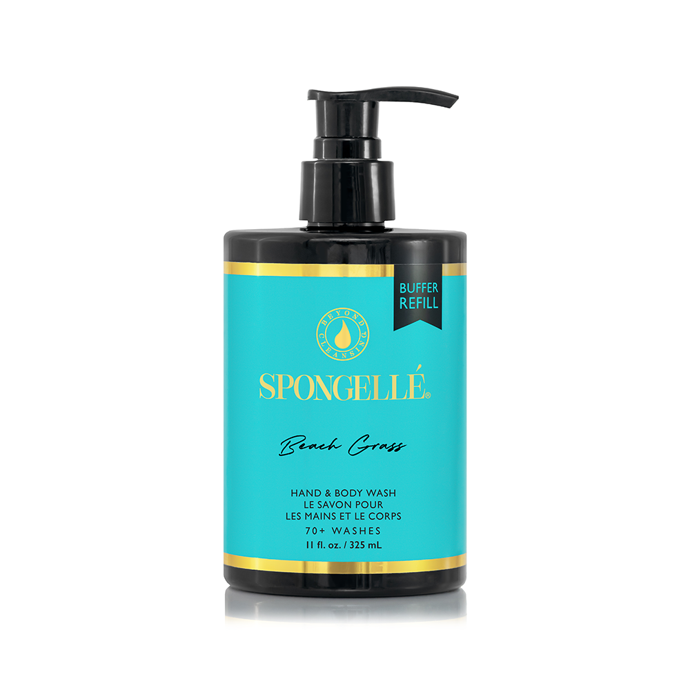 Beach Grass | Hand & Body Wash Refill by Spongellé