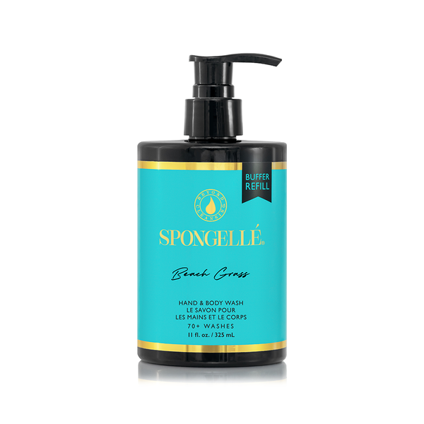 Beach Grass | Hand & Body Wash Refill by Spongellé