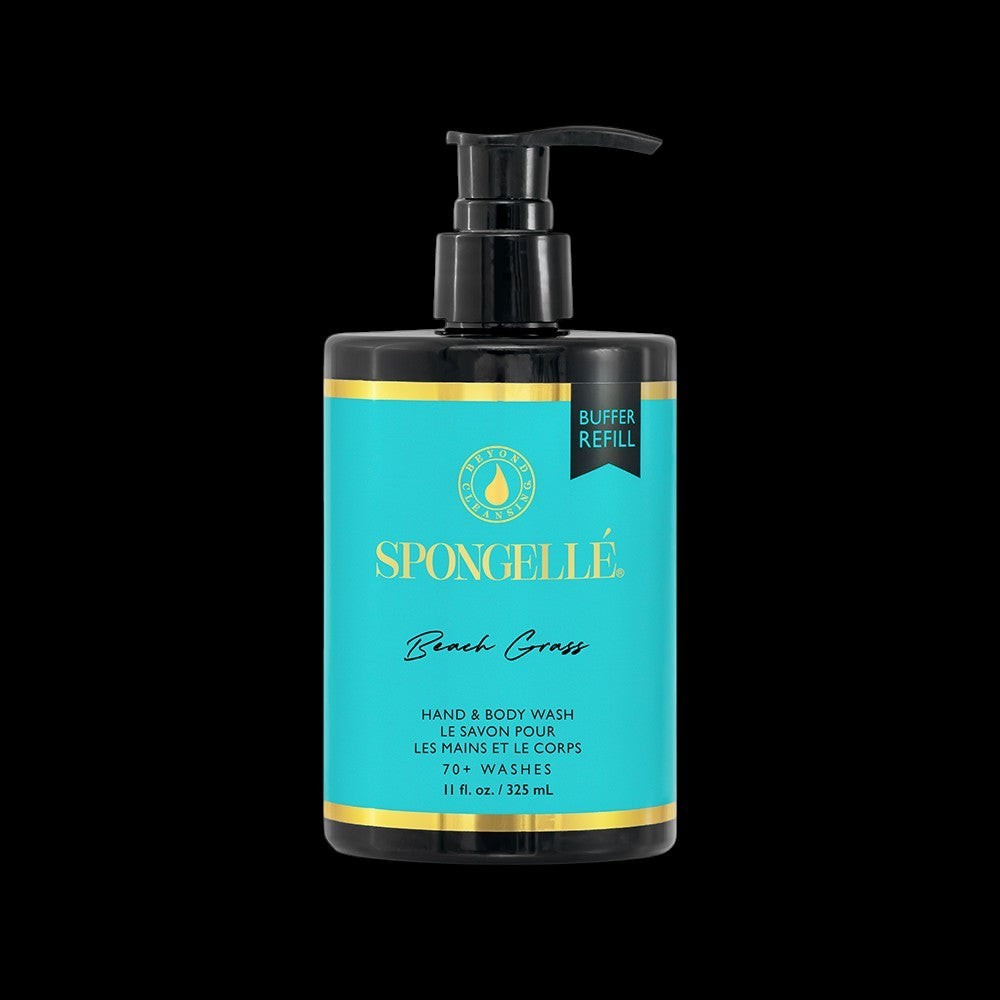 Beach Grass | Hand & Body Wash Refill by Spongellé