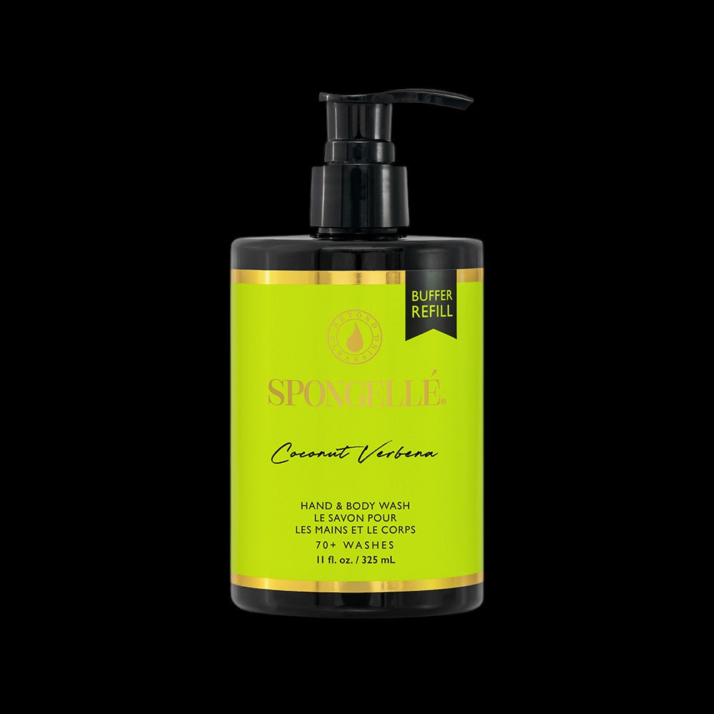 Coconut Verbena | Hand & Body Wash Refill by Spongellé