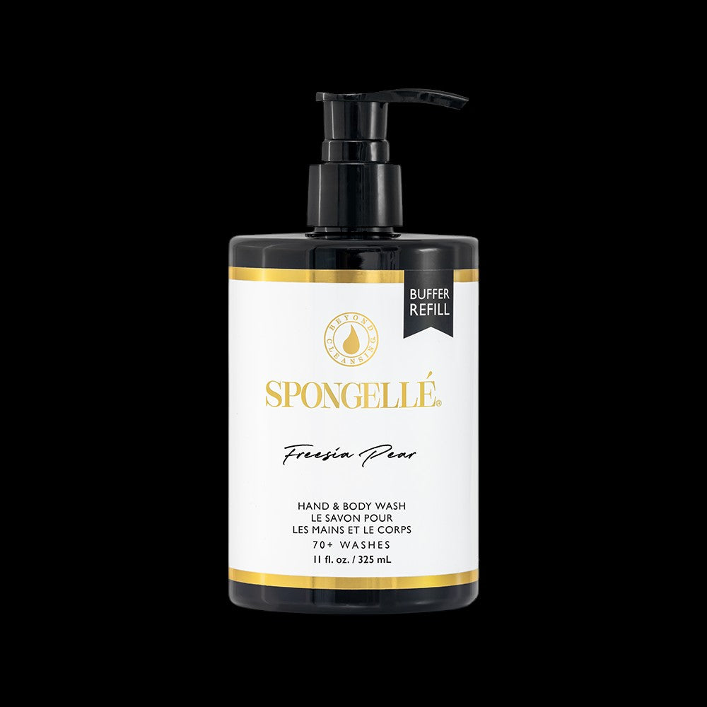 Freesia Pear | Hand & Body Wash Refill by Spongellé