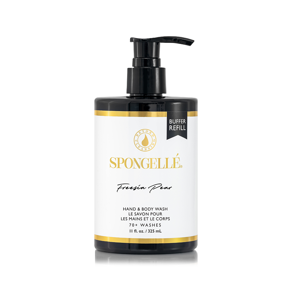 Freesia Pear | Hand & Body Wash Refill by Spongellé