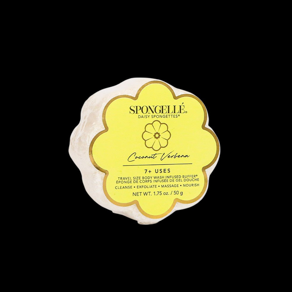 Daisy Spongette Assorted Pack by Spongellé