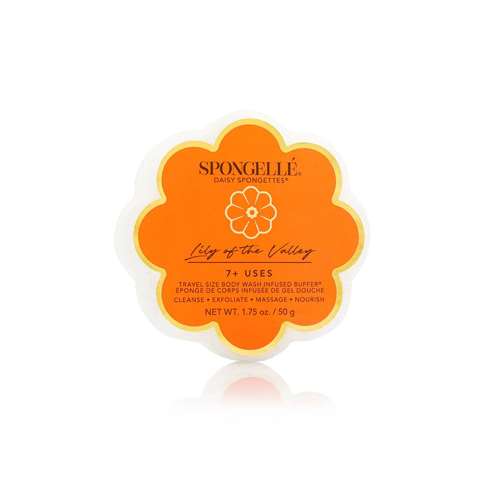 Daisy Spongette Assorted Pack by Spongellé