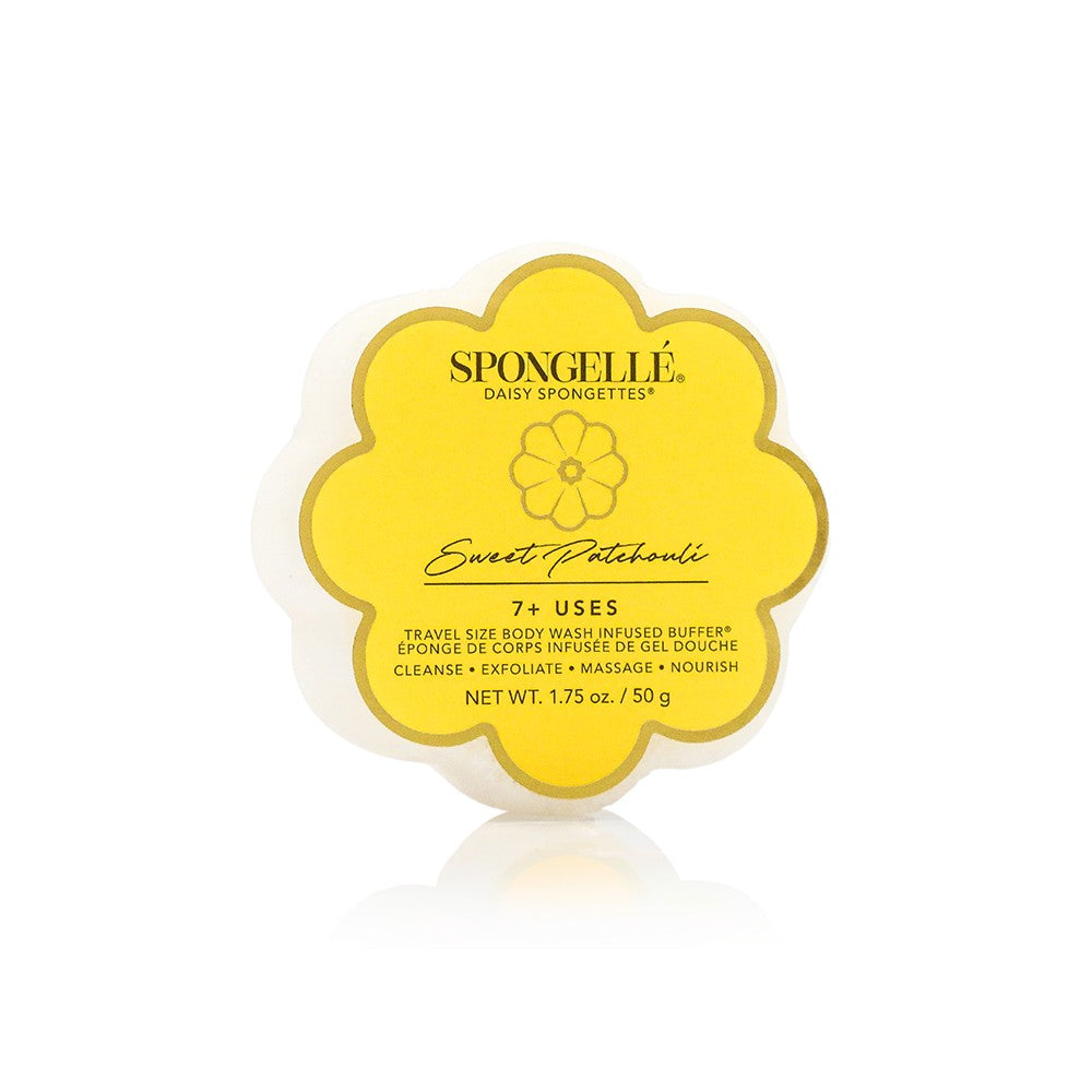 Daisy Spongette Assorted Pack by Spongellé