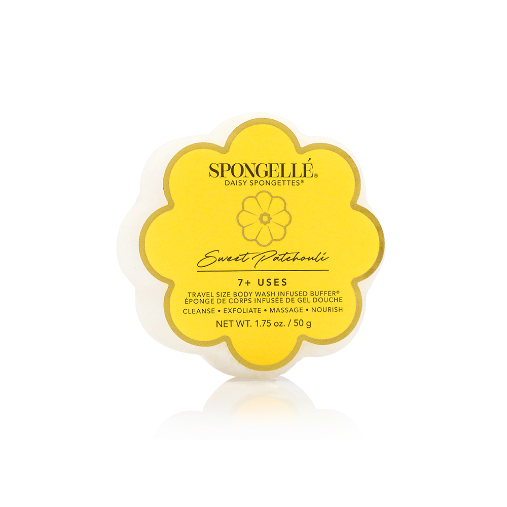 Daisy Spongette Assorted Pack by Spongellé