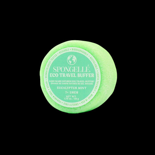 Eucalyptus Mint | Eco Travel Buffer - AetherLux.Shop