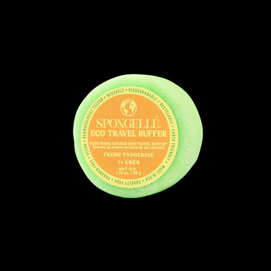 Fresh Tangerine | Eco Travel Buffer - AetherLux.Shop