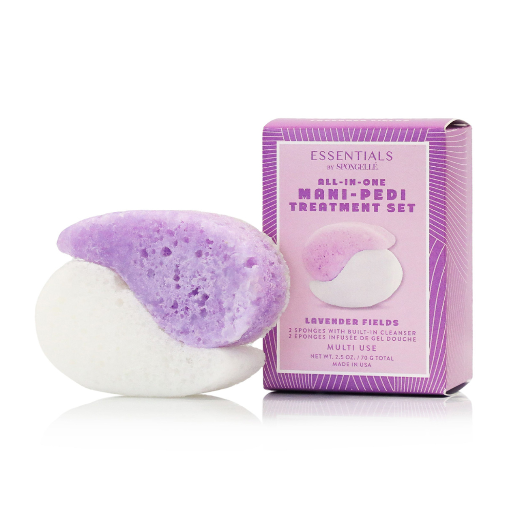 Tranquil Mani-Pedi Bundle | Essentials