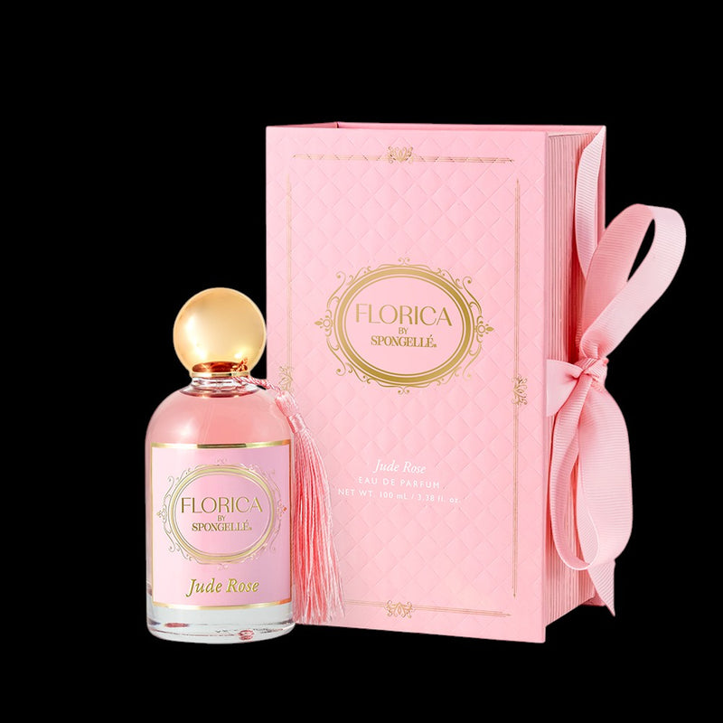 Jude Rose Eau de Parfum | Florica by Spongellé