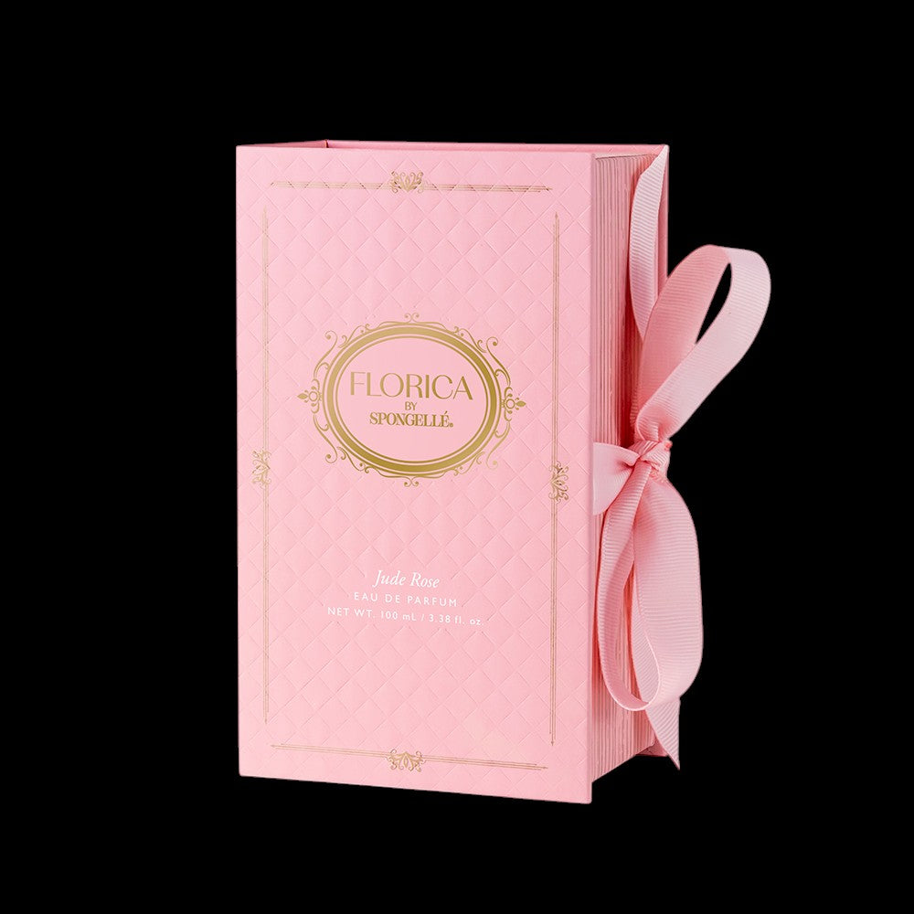 Jude Rose Eau de Parfum | Florica by Spongellé
