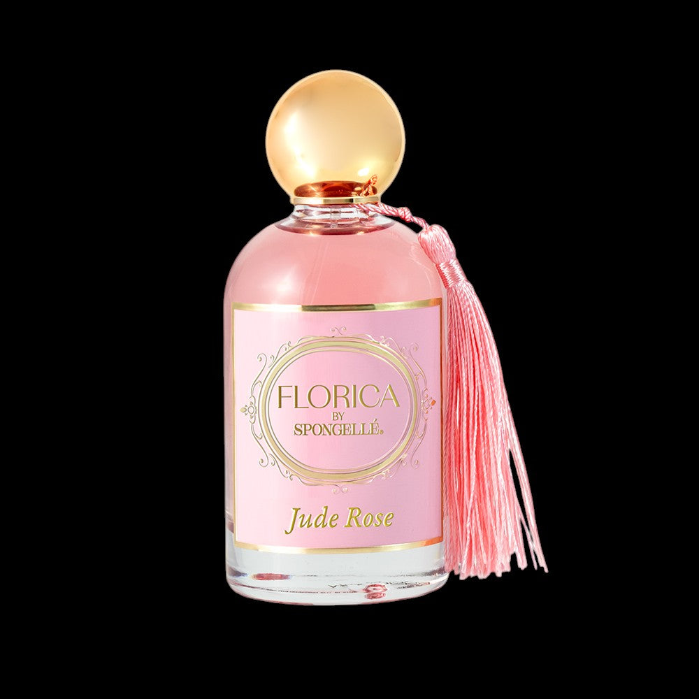 Jude Rose Eau de Parfum | Florica by Spongellé