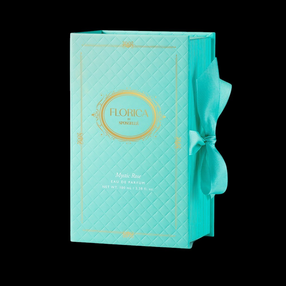 Mystic Rose Eau de Parfum | Florica by Spongellé