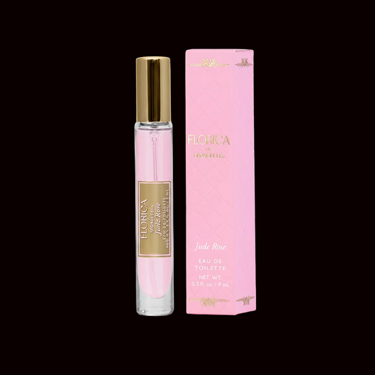 Jude Rose Eau de Toilette | Florica - AetherLux.Shop