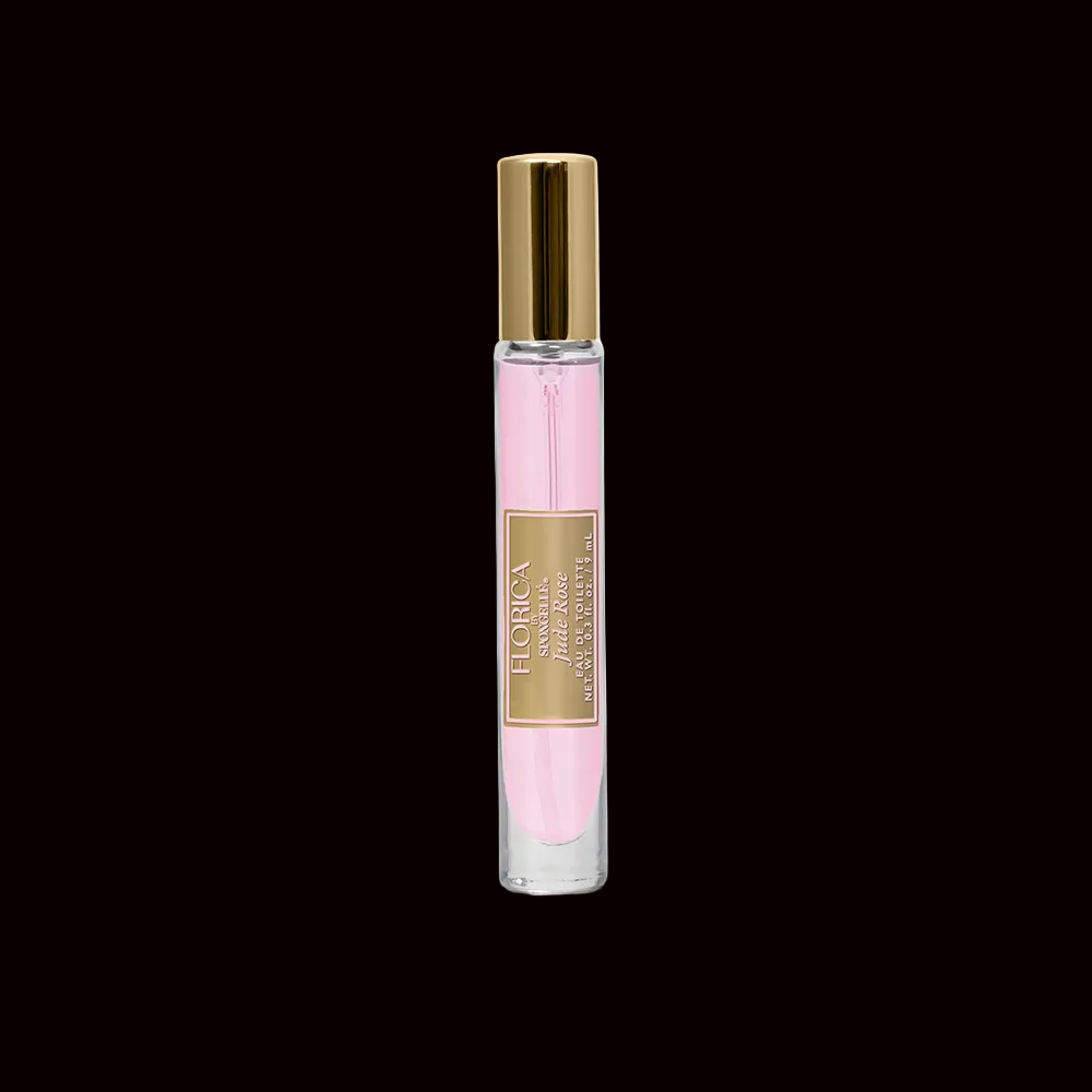Jude Rose Eau de Toilette | Florica by Spongellé