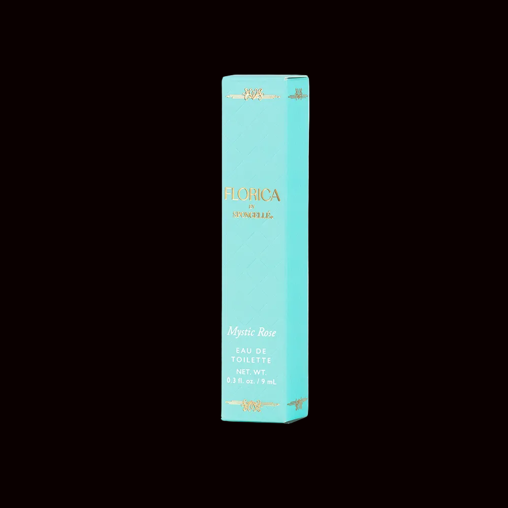 Mystic Rose Eau de Toilette | Florica by Spongellé