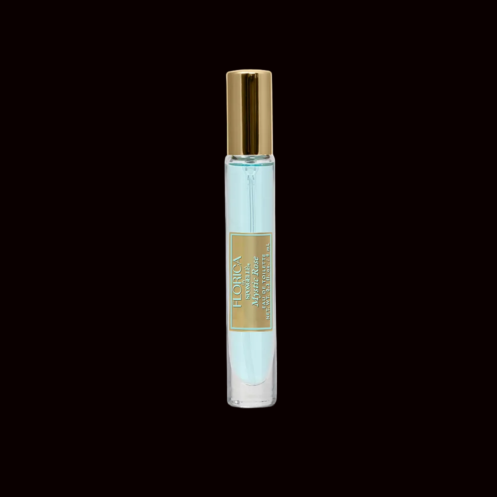 Mystic Rose Eau de Toilette | Florica by Spongellé