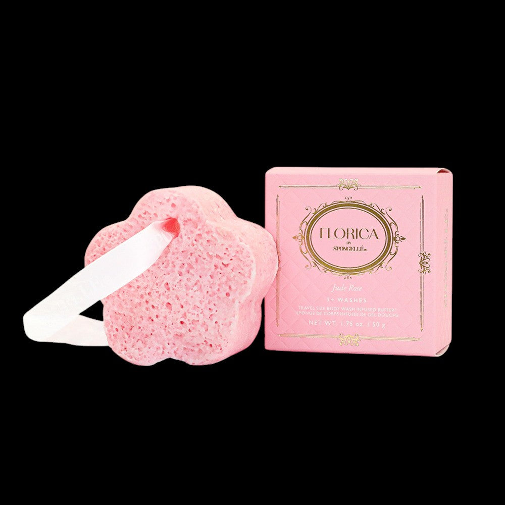 Jude Rose Spongette | Florica by Spongellé