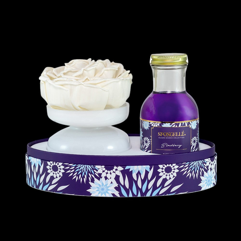 Blackberry | Private Reserve Diffuser by Spongellé