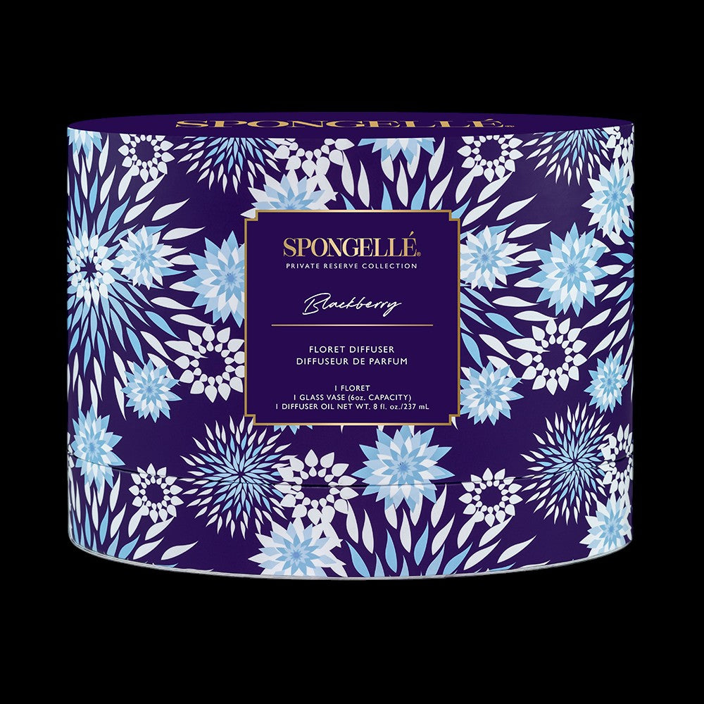Blackberry | Private Reserve Diffuser by Spongellé