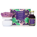Violet Leaf | Private Reserve Diffuser by Spongellé