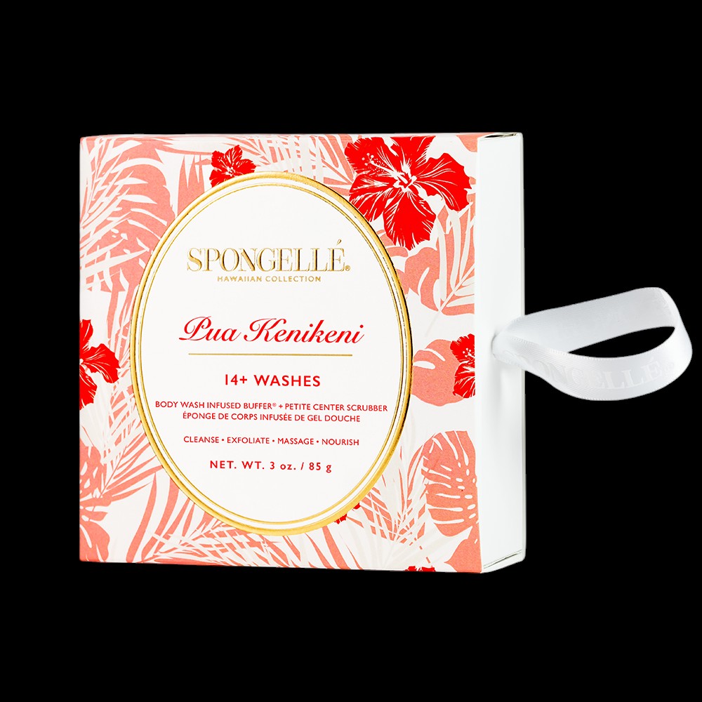 Pua Kenikeni | Hawaiian Buffer by Spongellé