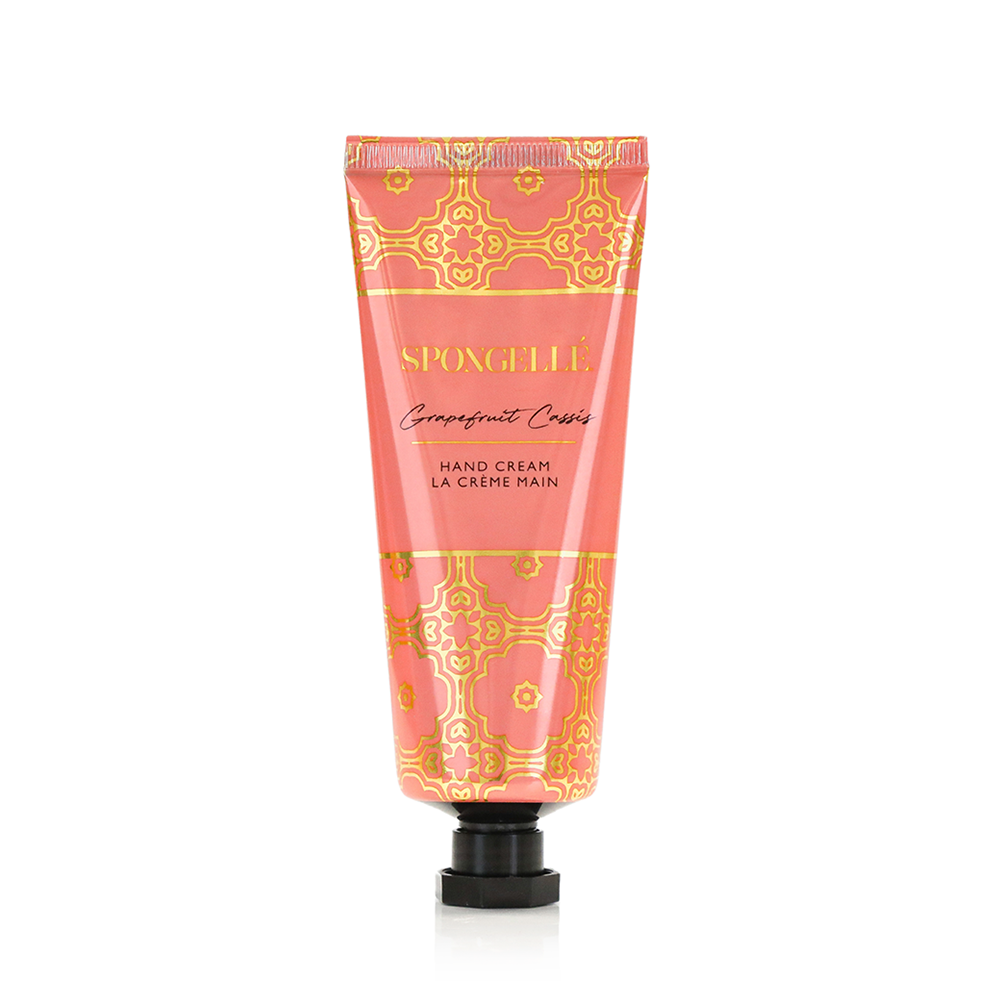 Grapefruit Cassis | Hand Cream by Spongellé