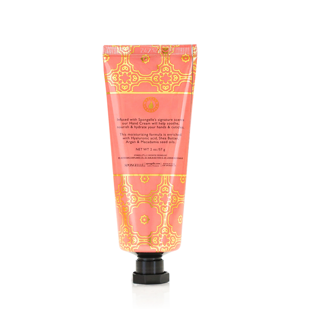 Grapefruit Cassis | Hand Cream by Spongellé