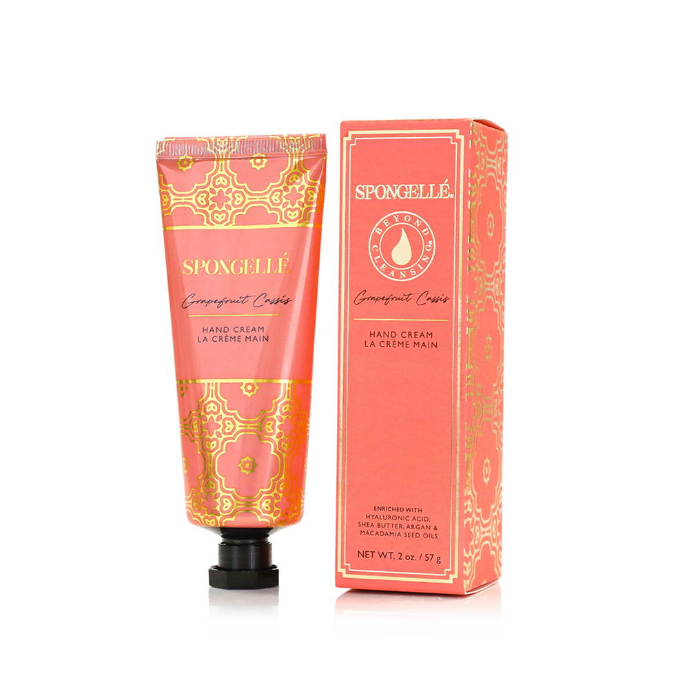 Grapefruit Cassis | Hand Cream by Spongellé
