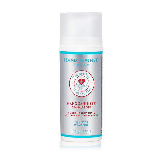 Hand Defense Sanitizer by Spongellé
