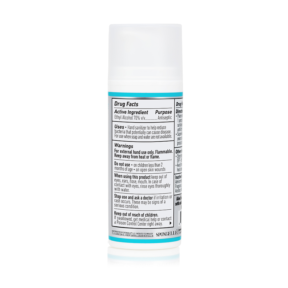 Hand Defense Sanitizer by Spongellé