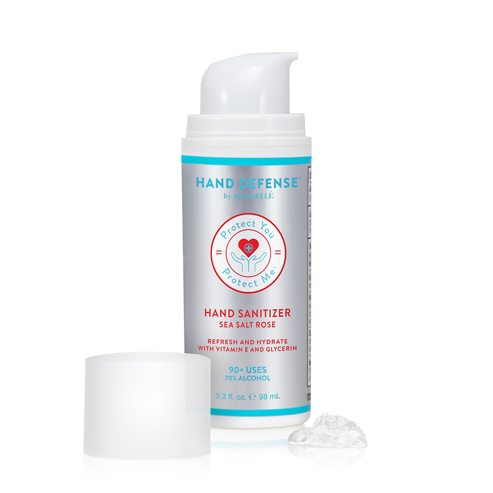 Hand Defense Sanitizer by Spongellé