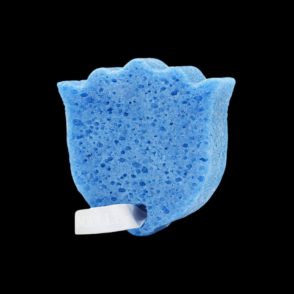 Florentine Iris | Les Fleurs Body Buffer by Spongellé