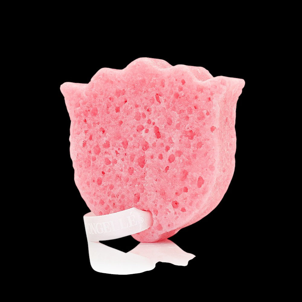 Fleur de Honeysuckle | Les Fleurs Body Buffer by Spongellé