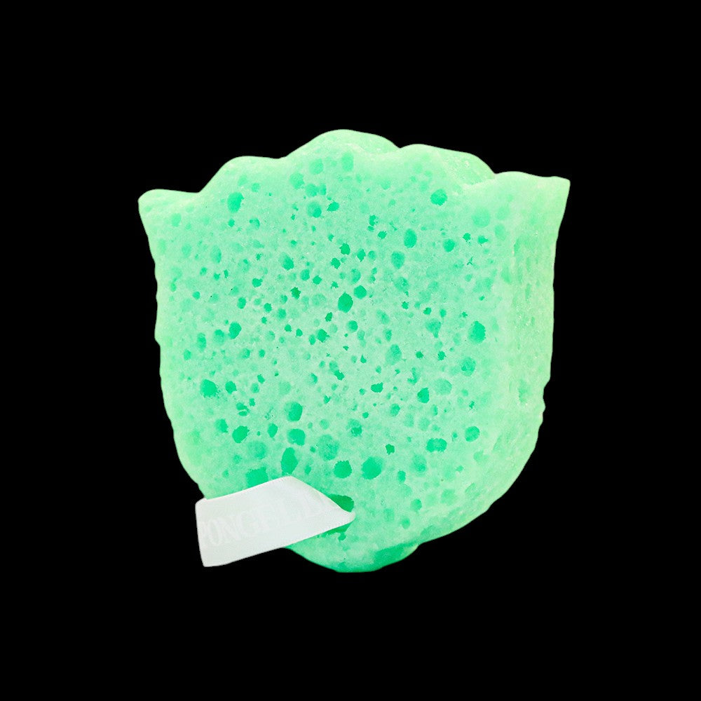 French Muguet | Les Fleurs Body Buffer by Spongellé