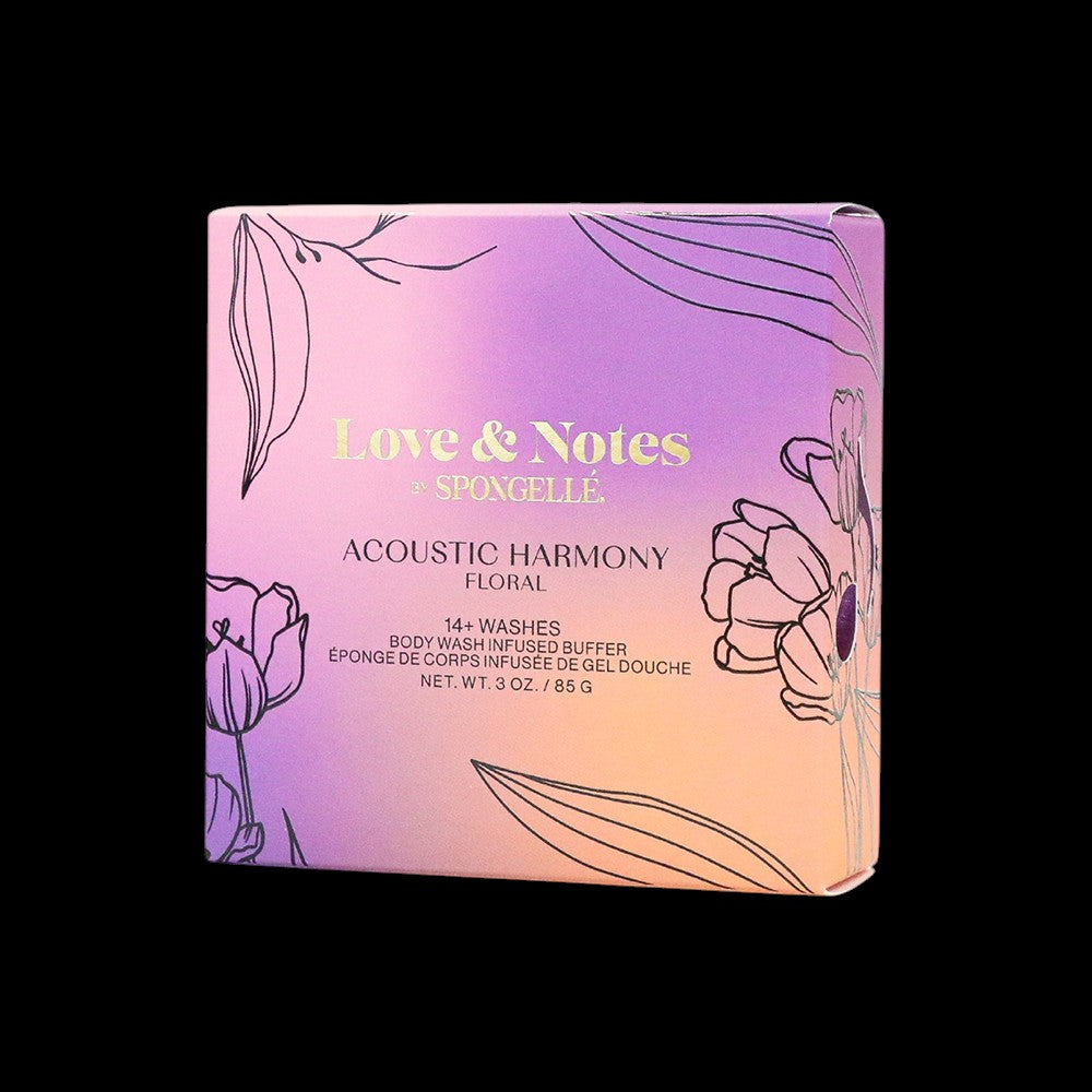 Acoustic Harmony | Love & Notes Body Buffer - AetherLux.Shop